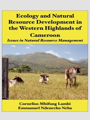 cover image of Ecology and Natural Resource Development